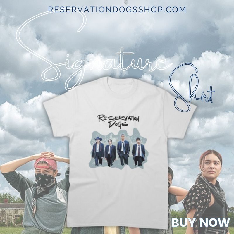 cheese reservation dogs Classic T-Shirt